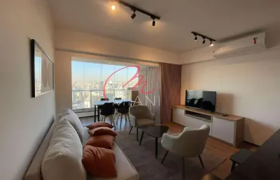 Apartamento para locação no butantã com 66m², 2 quartos, 1 vaga de garagem - próximo do metrô butan