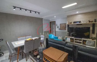 Casa para locação com 3 quartos, 3 suítes, 2 vagas de garagem, 104m² na chácara santo antônio - zon