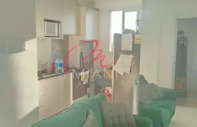 Apartamento à venda na lapa – 2 quartos, 34m² | lazer completo - próx. metrô lapa