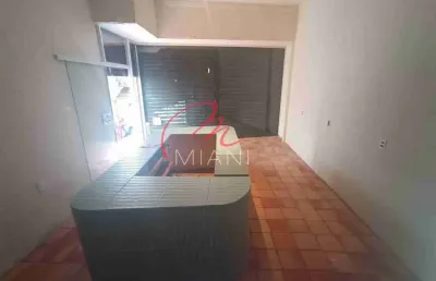 Loja comercial para locação – 50m² | em frente ao sesc vila mariana, próxima ao metrô ana rosa