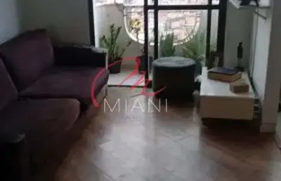Apartamento à venda na vila andrade com 1 quarto com suíte, 60m², 1 vaga de garagem, sacada e lazer