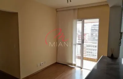 Apartamento à venda – 51m², 2 quartos, sacada na bela vista - a 7 min a pé do metrô anhangabaú