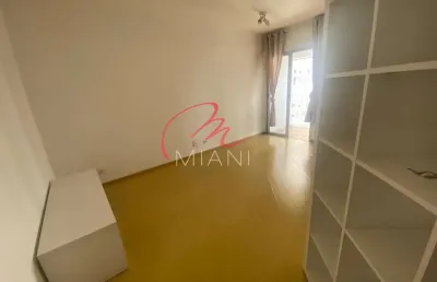 Apartamento para locação com 50m², 1 quarto, varanda e lazer completo no planalto paulista – próx.