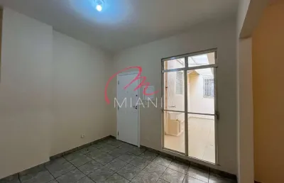 Apartamento para locação com 80m², 2 quartos, quintal e aquecimento a gás no belenzinho – próx. met