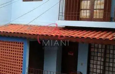 Casa para locação com 94,75 m², 3 quartos e 2 vagas de garagem – próximo à estação capão redondo (l