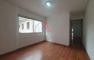 Apartamento para locação com 36m², 1 quarto, sacada e armários – próx. metrô hospital são paulo e s