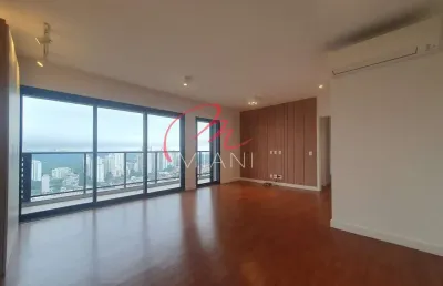 Apartamento na vila madalena para locação com 70m², 1 suíte com closet, living ampliado e varanda |
