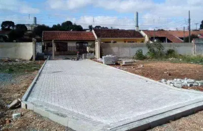 Terreno à venda, 217 m² por r$ 290.000,00 - atuba - colombo/pr