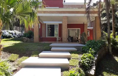 Casa com 4 dormitórios à venda, 412 m² por r$ 2.990.000,00 - prive bois de boulogne - pinhais/pr