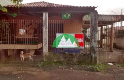 Xaxim excelente localização de terreno no xaxim comercial e residencial
