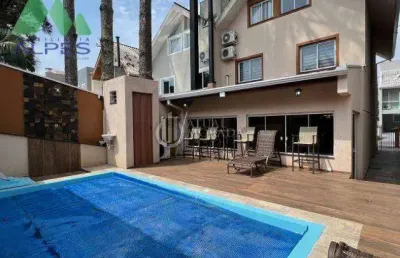 Sobrado com 3 dormitórios à venda, 180 m² por r$ 1.260.000,00 - boqueirão - curitiba/pr