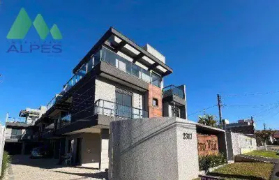 Sobrado com 3 dormitórios à venda, 167 m² por r$ 1.069.000,00 - hauer - curitiba/pr