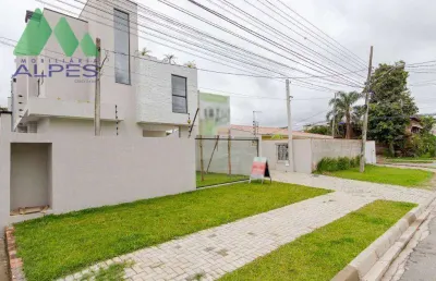 Sobrado à venda, 129 m² por r$ 749.900,00 - boqueirão - curitiba/pr