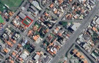 Terreno à venda, 218 m² por r$ 230.000,00 - atuba - colombo/pr