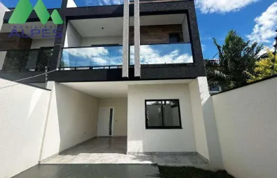 Pronto para morar  centro de são jose sobrados com 03 suítes