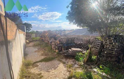 Terreno à venda, 385 m² por r$ 430.000,00 - xaxim - curitiba/pr