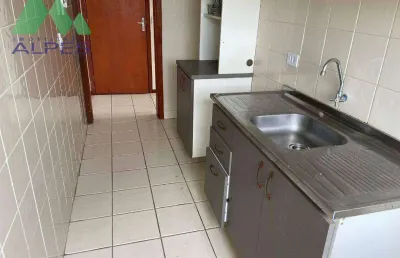 Execelente todo mobiliado apartamento no melhor da rua fco derosso