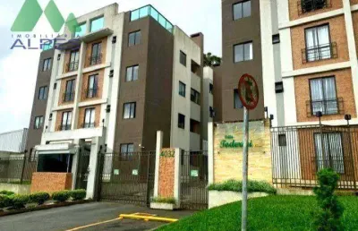 Xaxim 03 quartos com suite sacada com churrasqueira