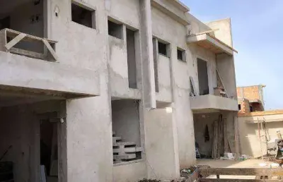 Sobrado com 3 dormitórios à venda, 135 m² por r$ 840.000,00 - capão raso - curitiba/pr