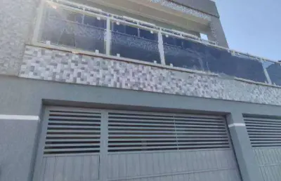 Sobrado com 3 dormitórios à venda, 169 m² por r$ 598.900,00 - alto boqueirão - curitiba/pr