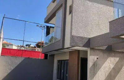Sobrado com 3 dormitórios à venda, 151 m² por r$ 1.253.010,00 - água verde - curitiba/pr