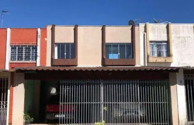 Sobrado à venda, 140 m² por r$ 420.000,00 - pinheirinho - curitiba/pr