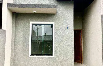 Casa com 2 dormitórios à venda, 42 m² por r$ 305.000,00 - pinheirinho - curitiba/pr