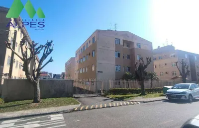 Apartamento com 3 dormitórios à venda, 53 m² por r$ 290.000,00 - pinheirinho - curitiba/pr