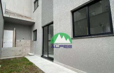 Sobrado com 3 dormitórios à venda, 173 m² por r$ 949.000,00 - boneca do iguaçu - são josé dos pinhais/pr