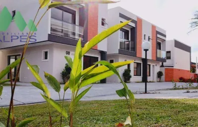 Sobrado à venda, 116 m² por r$ 740.000,00 - boqueirão - curitiba/pr