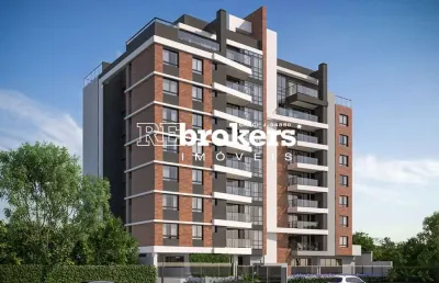 Apartamento com 3 dormitórios à venda sendo 3 suítes, 150.33 m² por - r$ 2.225.000,00 - juvevê - curitiba/pr