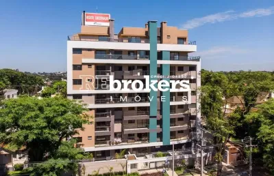 Apartamento com 3 quartos à venda na Rua Guaratuba, 77, Ahú, Curitiba