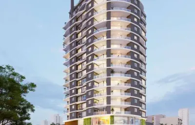 Apartamento com 2 quartos à venda na Rua Urbano Lopes, 267, Cristo Rei, Curitiba