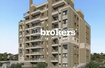 Apartamento com 3 quartos à venda na Rua Guaratuba, 211, Ahú, Curitiba