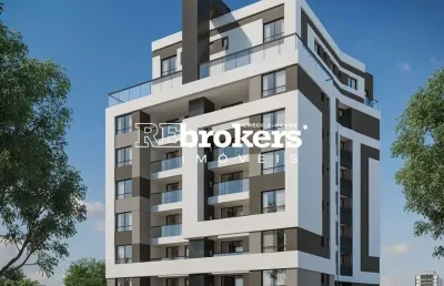 Terrasse jeune, apartamento , 1 suítes, 3 dormitórios, 2 vagas, à venda no juvevê, curitiba, rebrokers