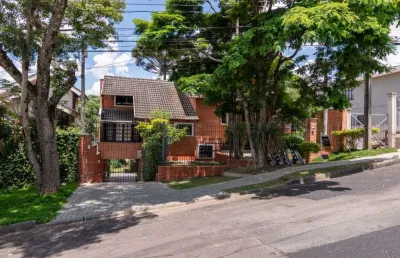 Casa residencial, 4 quartos, 5 vagas, a venda, no bairro vista alegre, jardim schaffer, bosque do alemão, curitiba rebrokers