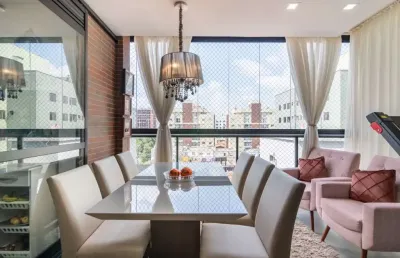 Apartamento 3 dormitórios, 2 vagas, a venda no bairro vila izabel, em curitiba rebrokers