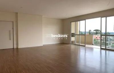 Apartamento com 4 quartos à venda na Rua Haroldo Euclydes Souza, 140, Mossunguê, Curitiba