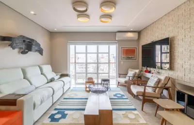Apartamento, 4 quartos, sendo 2 suítes, 2 vagas, a venda, no bairro bigorrilho, em curitiba. rebrokers
