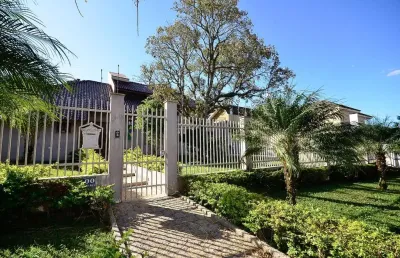 Casa 3 quartos, 3 vagas, à venda no bairro santo inácio, curitiba rebrokers