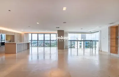 Apartamento a venda, 2 suítes, 5 vagas, ecoville, mossungue, campo comprido, em curitiba. rebrokers