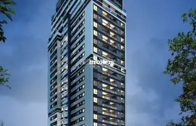 Apartamento com 2 quartos à venda na Avenida República Argentina, 1325, Água Verde, Curitiba