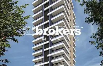 Apartamento com 4 quartos à venda na Rua Belém, 165, Cabral, Curitiba