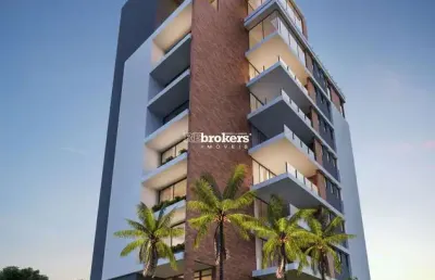 Apartamento com 3 quartos à venda na rua professor arthur loyola, 255, cabral, curitiba, 225 m2 por r$ 3.720.938