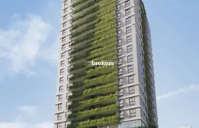Apartamento com 3 quartos à venda na Rua Mariano Torres, 573, Centro, Curitiba