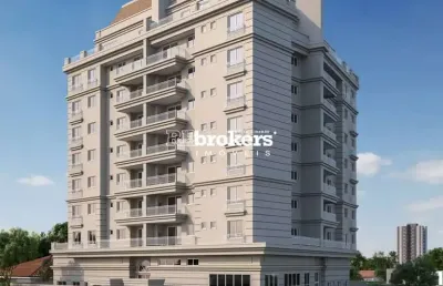 Apartamento com 3 quartos à venda na Rua Manoel Eufrásio, 131, Juvevê, Curitiba