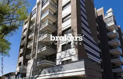 Apartamento com 3 quartos à venda na Rua Constantino Marochi, 447, Juvevê, Curitiba