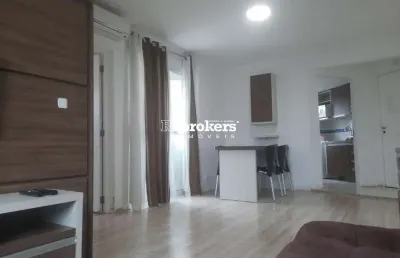 Apartamento 1 quarto a venda, no alto da rua xv, edifício real plaza em curitiba. venda  rebrokers