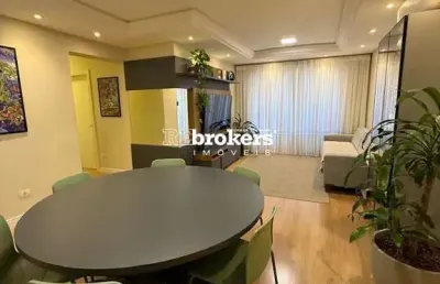 Apartamento 4 suítes, 1 vaga, no água verde, clube curitibano, à venda, em curitiba rebrokers