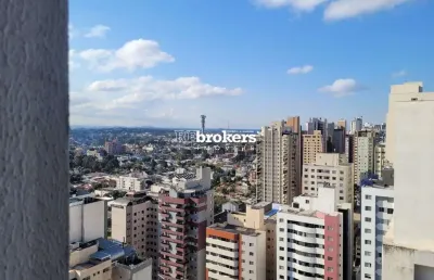 Apartamento  quartos, 1 vaga, a venda, no bigorrilho, champagnat, curitiba, rebrokers